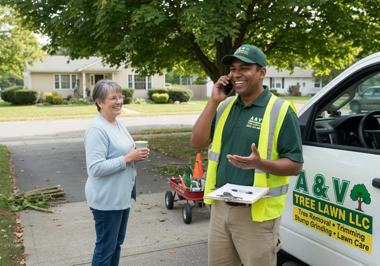 Tree Service Miamiville, OH FAQs